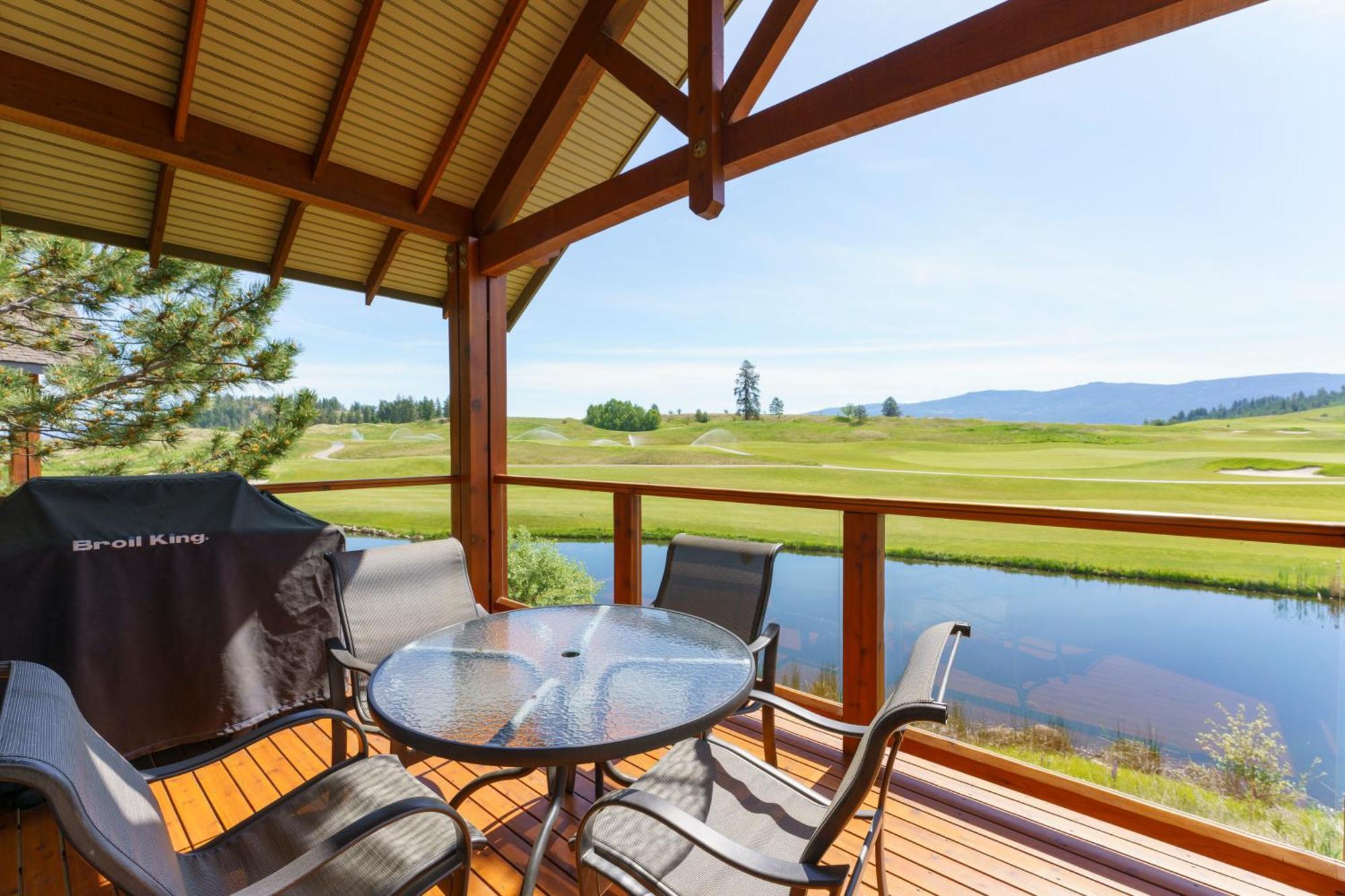 Predator Ridge Resort Vernon Exterior foto