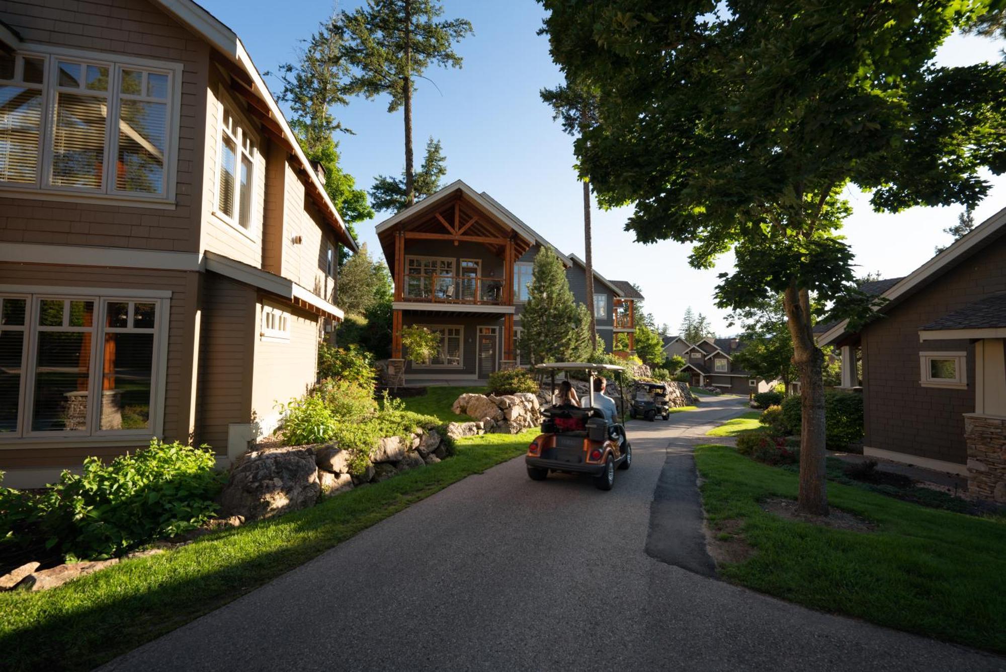 Predator Ridge Resort Vernon Exterior foto